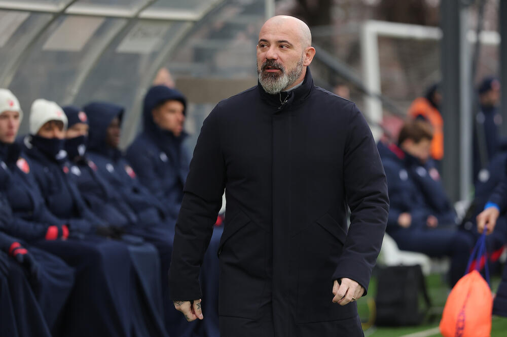 Stanković pred meč u Dobanovcima - "što brža adaptacija, jak odnos i da se slomi protivnik što pre"