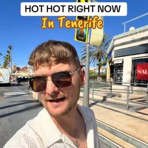 Otišao na najpopularnije ostrvo i pokazao kakvo je vreme u februaru! Ljudi gledaju i ne veruju svojim očima (VIDEO)