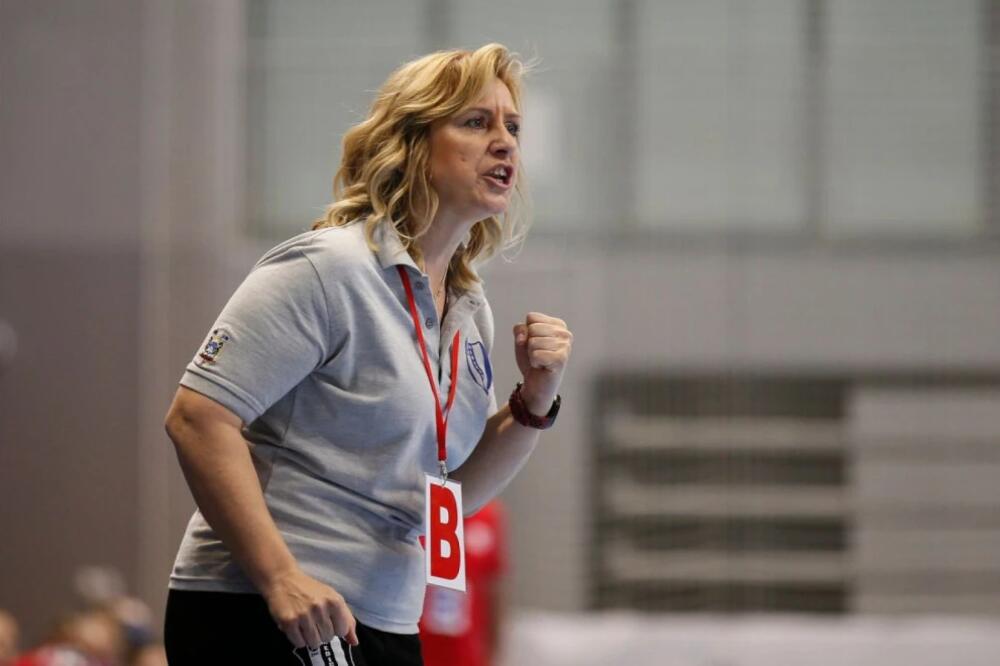 Srbija dobila novu selektorku!