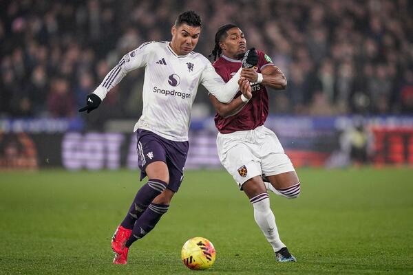 Ništa od šišanja: Junajtedu samo bod protiv Vest Hema!