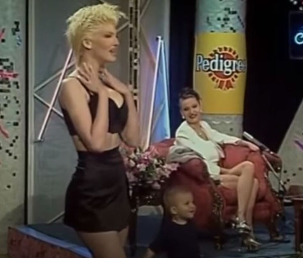 Ceca Ražnatović, Jelena Karleuša