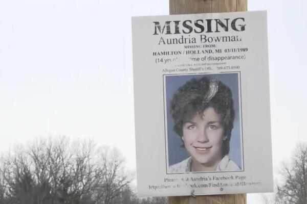 DENIS PRIJAVIO NESTANAK ĆERKE, ONO ŠTO JE USLEDILO LEDI KRV U ŽILAMA: 30 godina kasnije isplivala JEZIVA ISTINA!