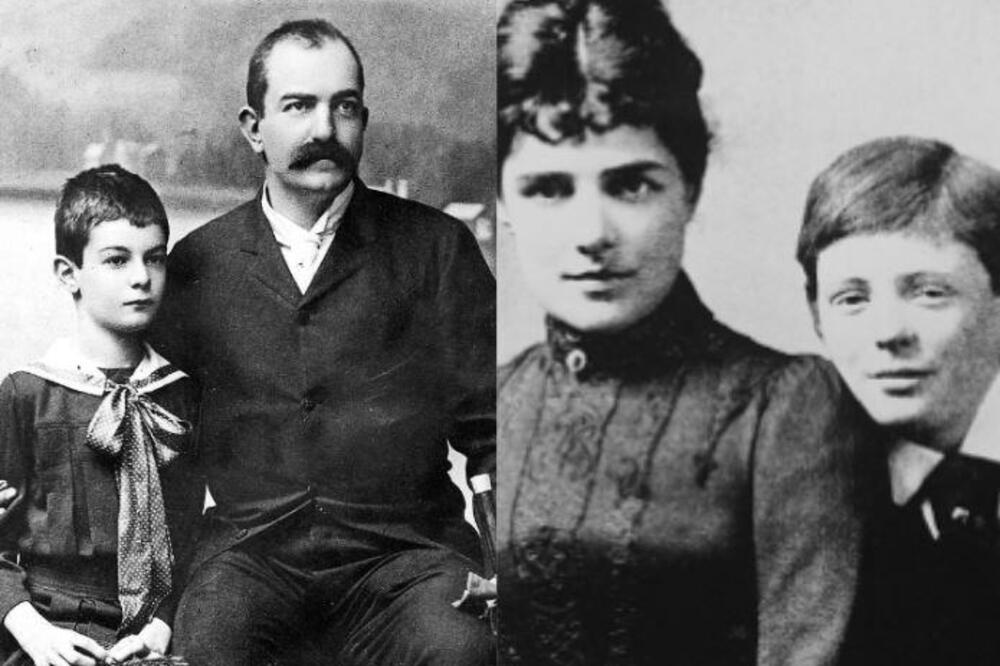 Čerčilov otac umro od sifilisa, majka imala 200 švalera: Bila sa Milanom Obrenovićem iako je rekla da je POLUSVET!
