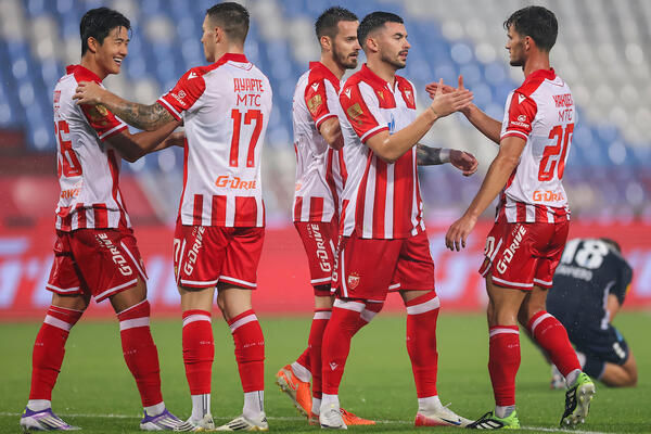 Zvezda nastavlja odbranu kup trofeja u Dobanovcima, jedan dobija priliku da popravi status kod Stankovića