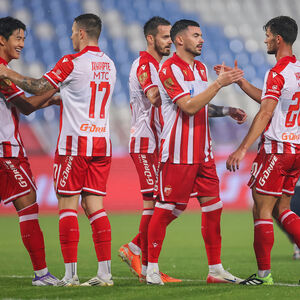 Zvezda nastavlja odbranu kup trofeja u Dobanovcima, jedan dobija priliku da popravi status kod Stankovića