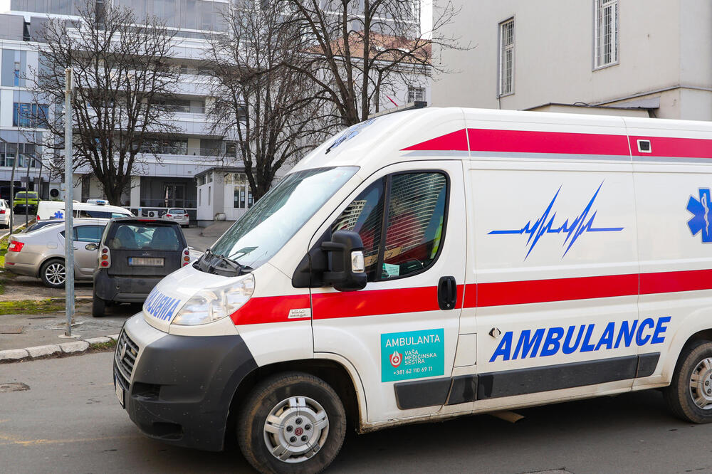 Preko 20 pregleda na pedijatriji, primljeno ukupno 175 poziva: Nema stajanja za lekare Hitne pomoći u ovom gradu