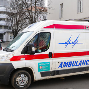 Preko 20 pregleda na pedijatriji, primljeno ukupno 175 poziva: Nema stajanja za lekare Hitne pomoći u ovom gradu