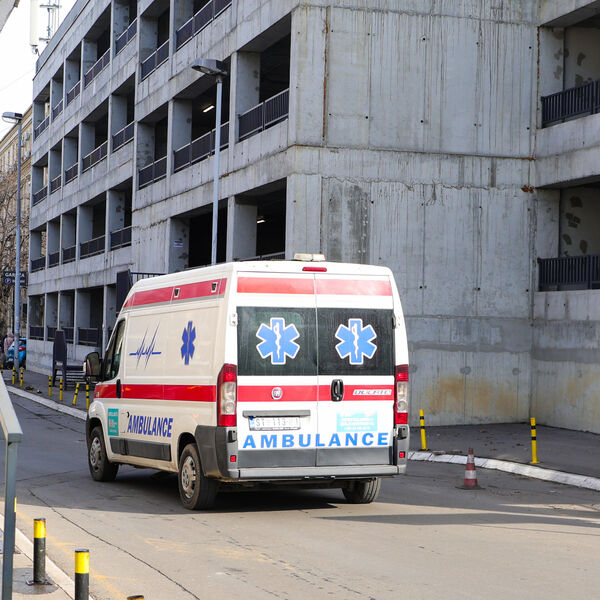 Eksplozija u Beogradu: Plinska boca raznela sve, ima povređenih