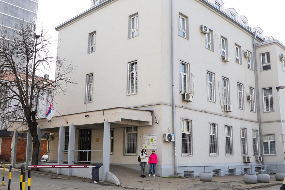 Klinika za psihijatrijske bolesti 'Dr Laza Lazarević'