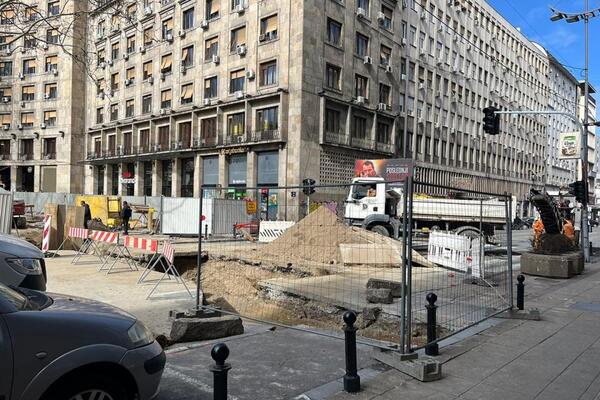 Jedna od najprometnijih ulica postaje jednosmerna! Beograd dobija i novu podzemnu garažu, evo gde