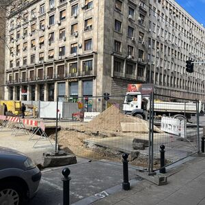 Jedna od najprometnijih ulica postaje jednosmerna! Beograd dobija i novu podzemnu garažu, evo gde