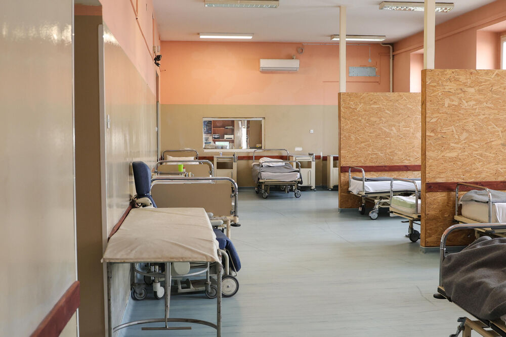 Klinika za psihijatrijske bolesti 'Dr Laza Lazarević'