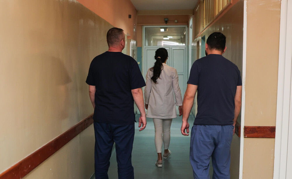 Klinika za psihijatrijske bolesti 'Dr Laza Lazarević'