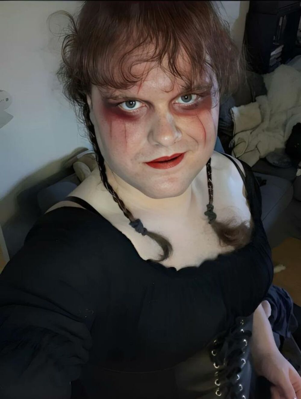 Ubica iz Kanade, Masakr u Kanadi, Džesi Streng