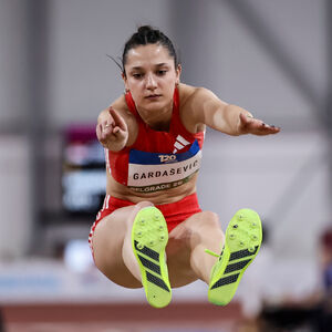 Bravo: Gardašević osvojila Beograd!