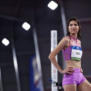 Angelina Topić pobedila i upotpunila srpski het-trik u Beogradu!