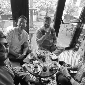 "SVI SMO NA TOM ČAROBNOM VRAČARU OSTAVILI DEO SRCA": NAŠ ČUVENI MUZIČAR NAJAVIO TRIO SNOVA