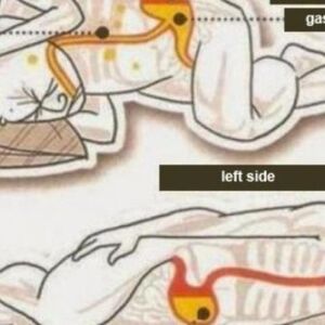 NIKAKO NEMOJTE SPAVATI NA OVOJ STRANI, MOŽE BITI OPASNO PO ŽIVOT: Utiče na srce i protok krvi! PROBAVA STAJE