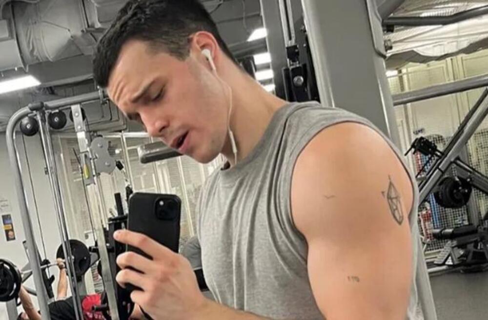 PAVLE MENSUR SE OGLASIO ZBOG VEZE SA JELISAVETOM ORAŠANIN! R