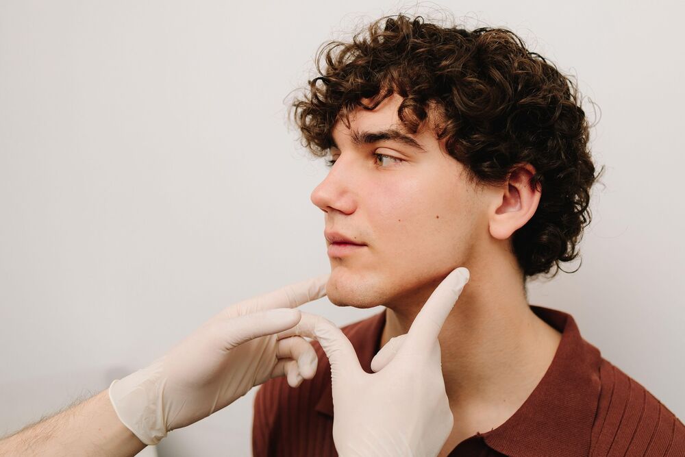 Muškarac, Lepota, Estetska medicina