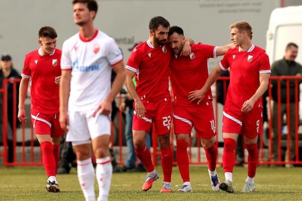 Odbrana Zvezde videla sve zvezde: Desetka Dobanovčana majstor na petoparcu i igra za Partizan (VIDEO)