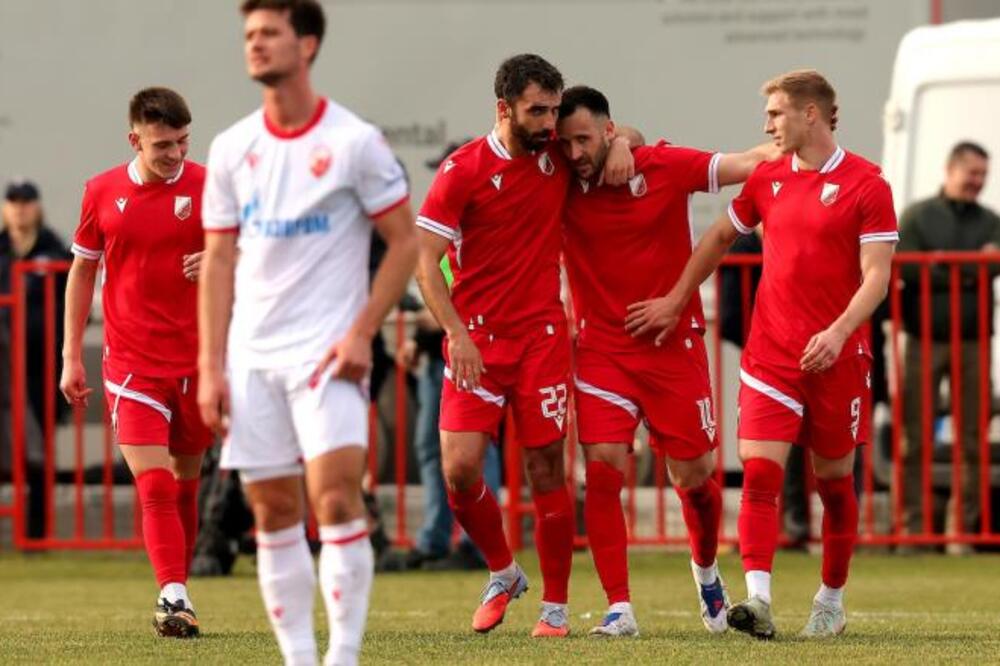 Odbrana Zvezde videla sve zvezde: Desetka Dobanovčana majstor na petoparcu i igra za Partizan (VIDEO)