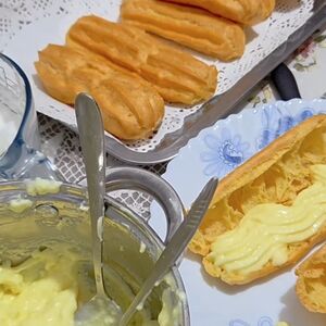 DOMAĆICE, ZNATE LI ŠTA JE OVO? Vazdušasti i lagani kao san - bolji od bilo kojih kupovnih, TAJNI SASTOJAK SVE MENJA