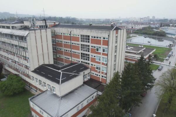 Inspekcija ispituje ko je odgovoran za smrt deteta (4) i muškarca (38): Dve tragedije u bolnici u Čačku!