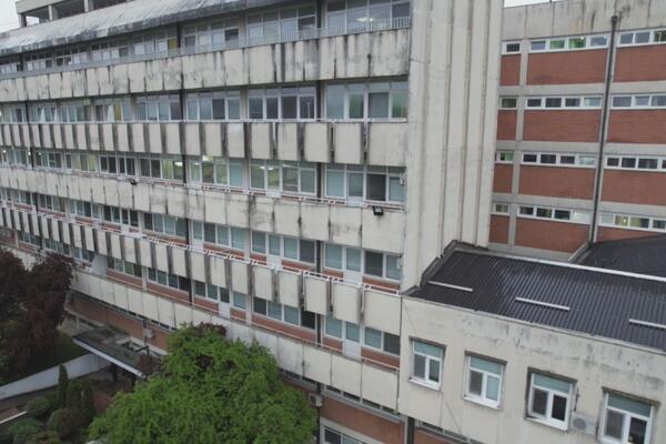 Otkazane sve operacije krajnika u bolnici u Čačku do daljeg