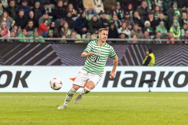 Aleksandar Pešić napušta Ferencvaroš zbog poziva velikog rivala i diže trku za titulu na viši nivo?