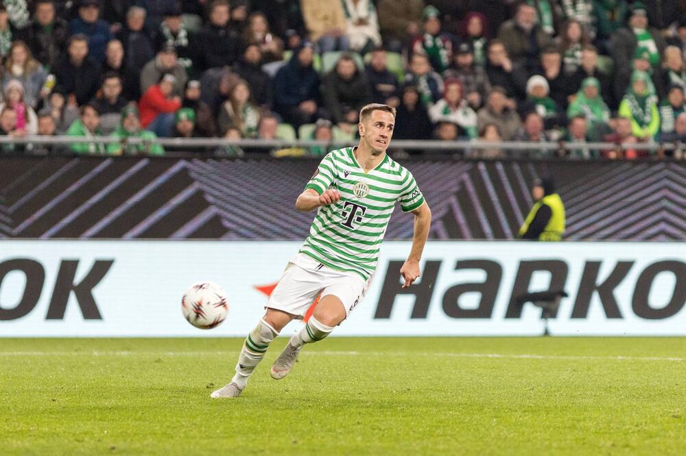 Aleksandar Pešić napušta Ferencvaroš zbog poziva velikog rivala i diže trku za titulu na viši nivo?