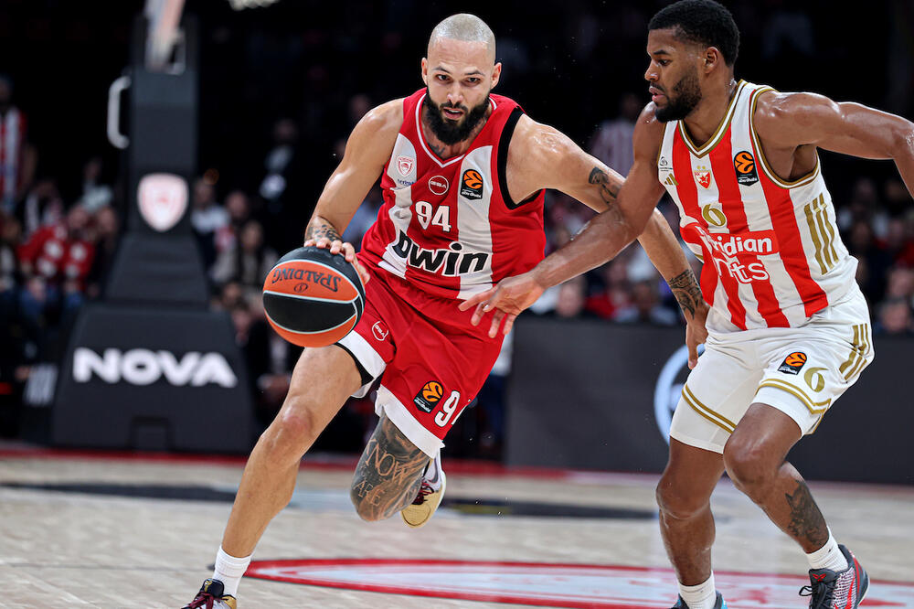 Monako razbijen ponovo: Olimpijakos prvi otišao na F4!