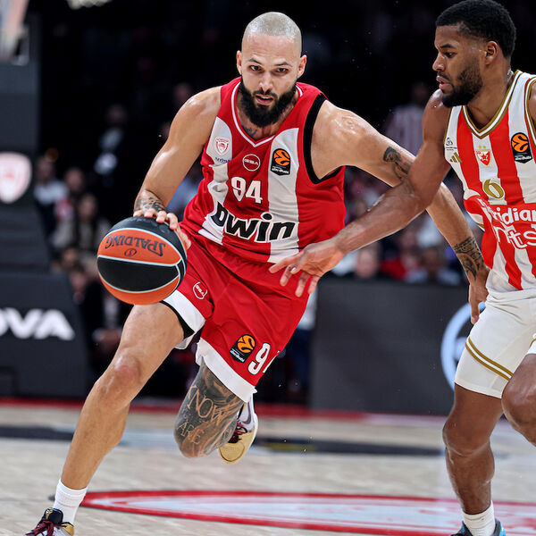 Monako razbijen ponovo: Olimpijakos prvi otišao na F4!