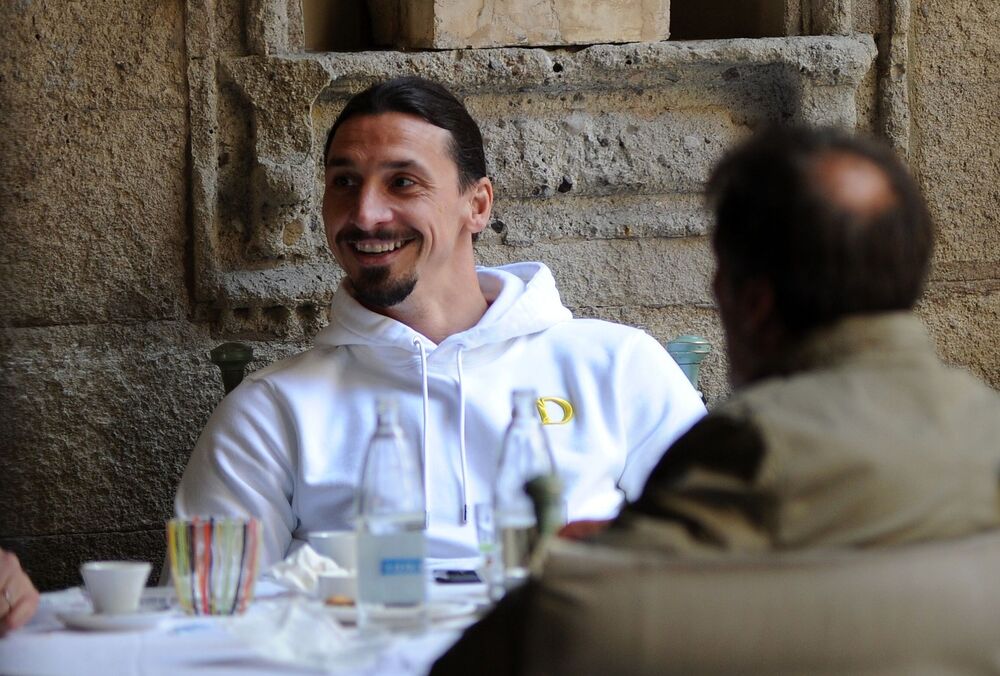 Zlatan Ibrahimović