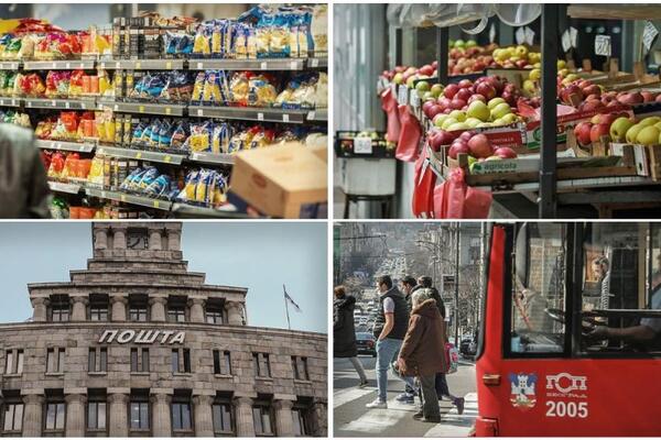 Detaljan spisak radnog vremena za Sretenje: Parking je besplatan 3 dana, a 1 usluga od subote postaje paprena!