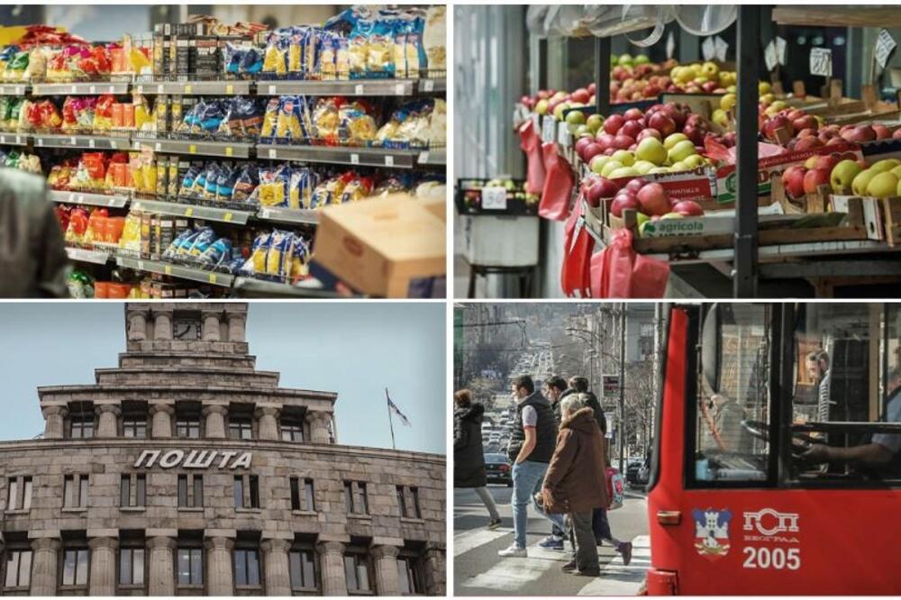 Detaljan spisak radnog vremena za Sretenje: Parking je besplatan 3 dana, a 1 usluga od subote postaje paprena!