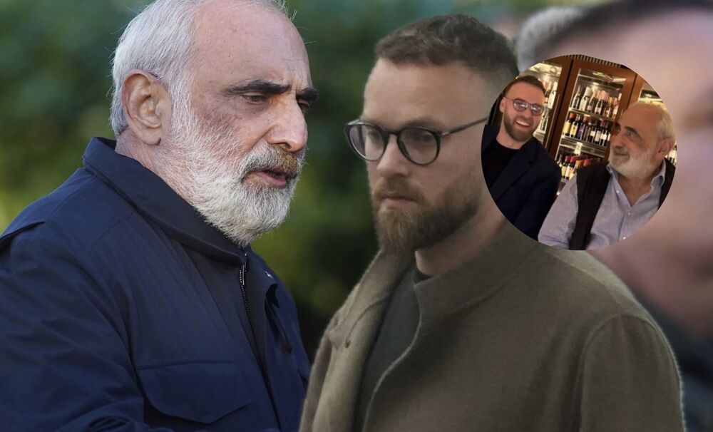 Danijel Alibabić, Veselin Vesko Barović