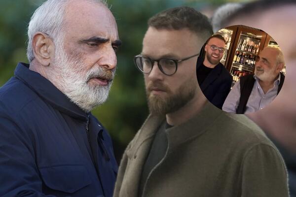 UHAPŠEN MOĆNI TAST (73) DANIJELA ALIBABIĆA! Veselin drži "pola Crne Gore", a sad su mu PRONAŠLI OVO U KUĆI