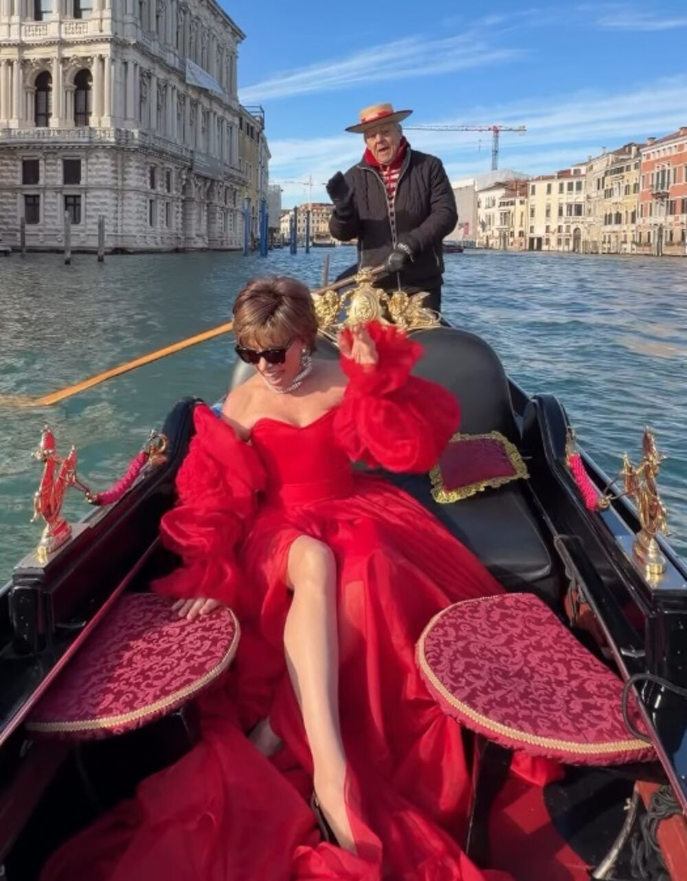 Rajli je i motivaciona govornica 