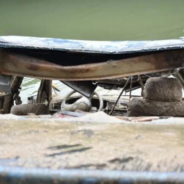 U autu izvučenom iz Dunava bilo telo muškarca koji je nestao 2015. godine? Misterija stara deceniju konačno rešena!