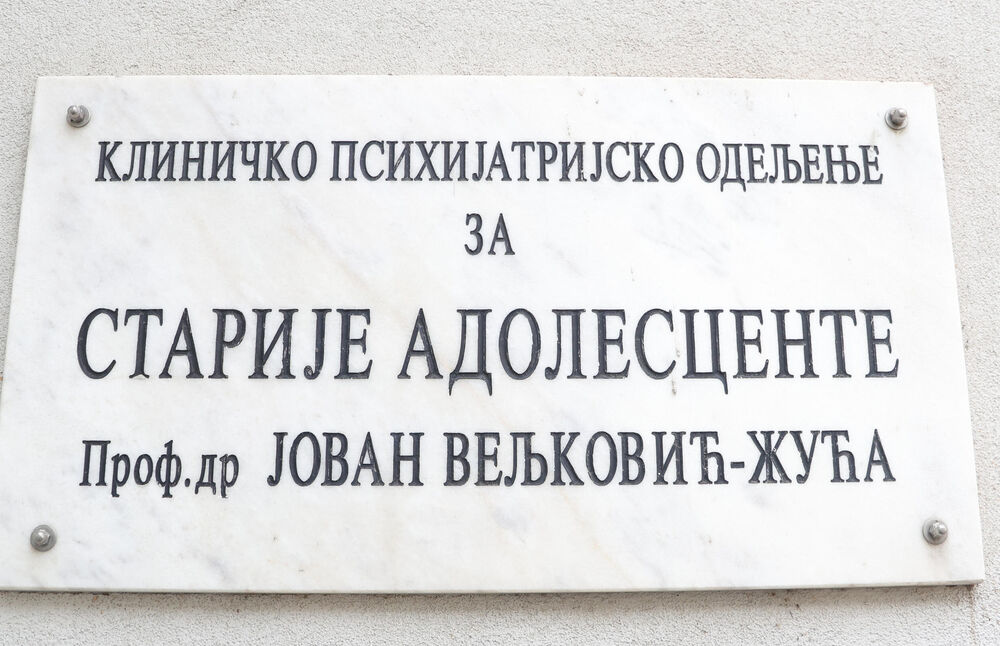 Bolnica Laza Lazarević, Laza Lazarević, Klinika za psihijatrijske bolesti, Klinika za psihijatrijske bolesti Dr Laza Lazarević, Mentalno zdravlje