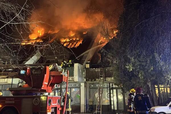 U požaru koji je izbio u hotelu u Mađarskoj stradale najmanje 4 osobe: Sumnja se da je ovo uzrok užasa! (FOTO)