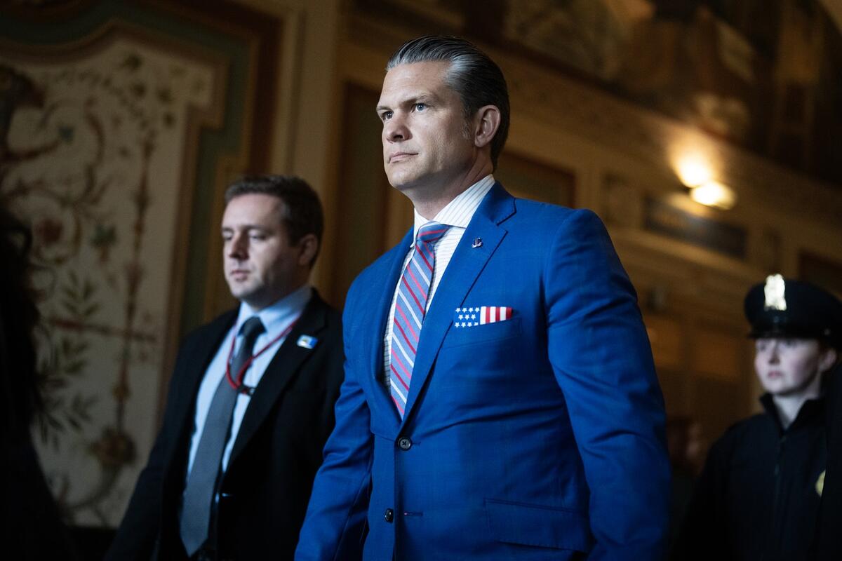 Pit Hegset najavio strategiju pod nazivom „Velika Severna Amerika“.