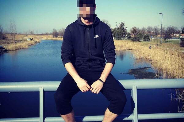 OVO JE GOLMAN IZ KIKINDE KOJI JE TUKAO ŽENU NA ULICI! Njegov klub se oglasio zbog slučaja: Ugovor će biti RASKINUT!