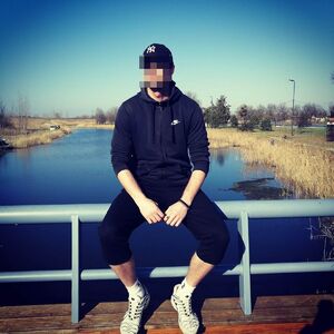 OVO JE GOLMAN IZ KIKINDE KOJI JE TUKAO ŽENU NA ULICI! Njegov klub se oglasio zbog slučaja: Ugovor će biti RASKINUT!