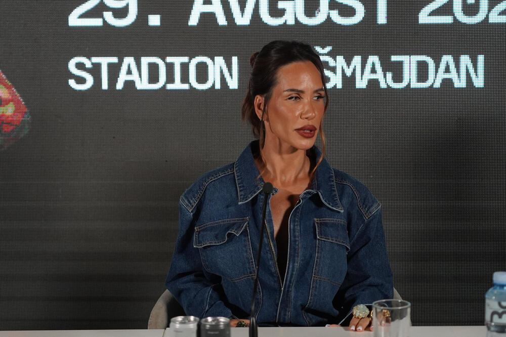 SRPSKOJ PEVAČICI OTKAZAN NASTUP U HRVATSKOJ: Hitno se oglasila i navela razlog