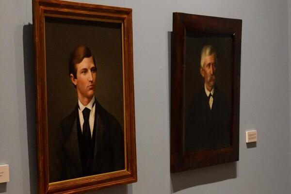 IZLOŽBA U NARODNOM MUZEJU: Postavka &bdquo;Pioniri realizma: Slikar Miloš Tenković&rdquo;