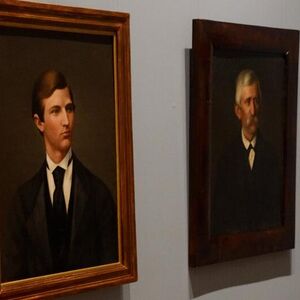 IZLOŽBA U NARODNOM MUZEJU: Postavka &bdquo;Pioniri realizma: Slikar Miloš Tenković&rdquo;