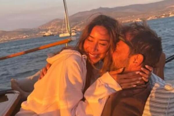 Marko Jarić u javnosti sa novom devojkom na Dan zaljubljenih! Ova lepotica je ukrala srce slavnom Srbinu