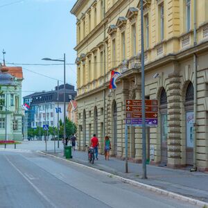 "MARKO, RECI ŽENI..." U Zrenjaninu osvanuo šokantan bilbord za Dan zaljubljenih, Srbi u transu - "PS, TRUDNA SAM"